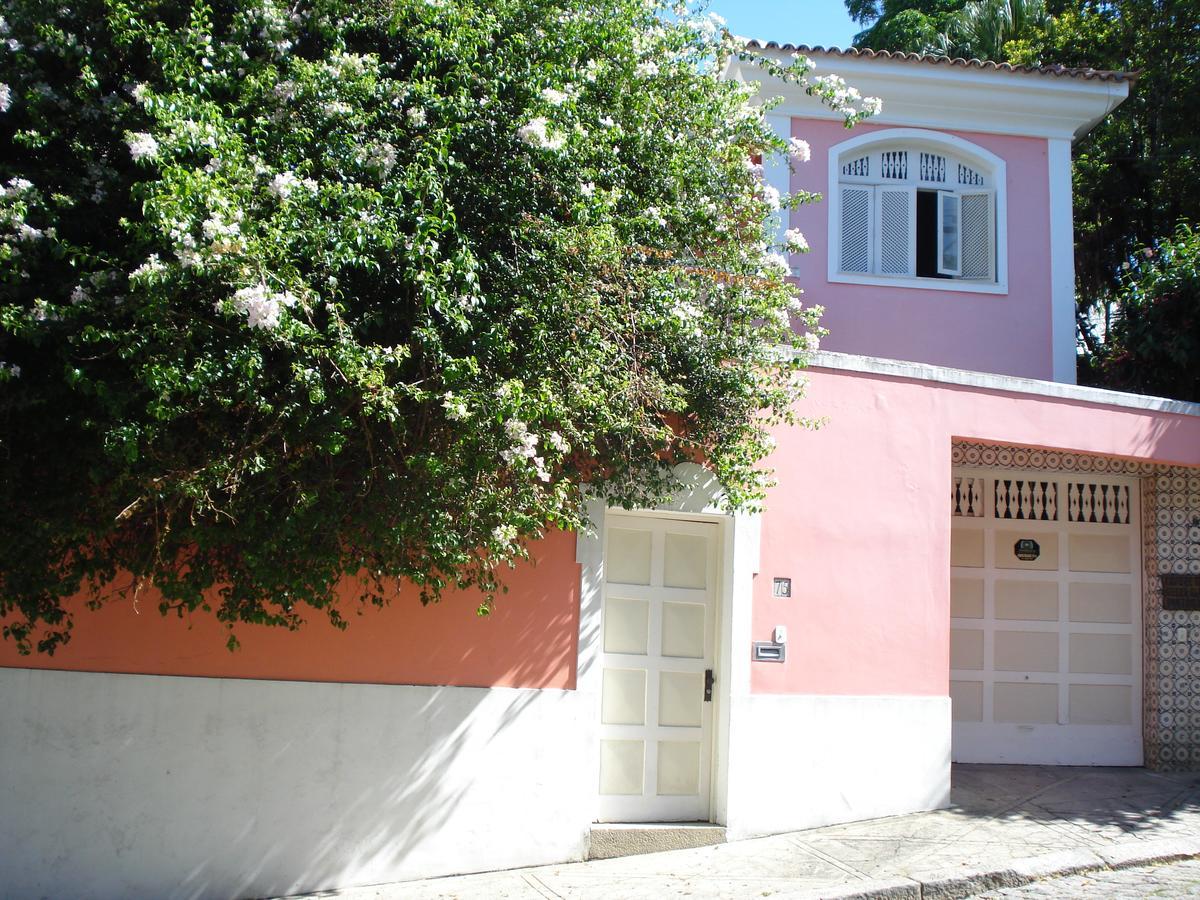 Casa Francisco Bed & Breakfast Rio de Janeiro Exterior photo