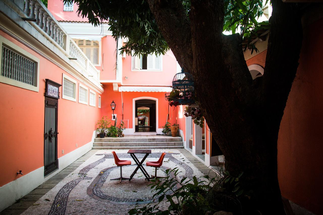 Casa Francisco Bed & Breakfast Rio de Janeiro Exterior photo