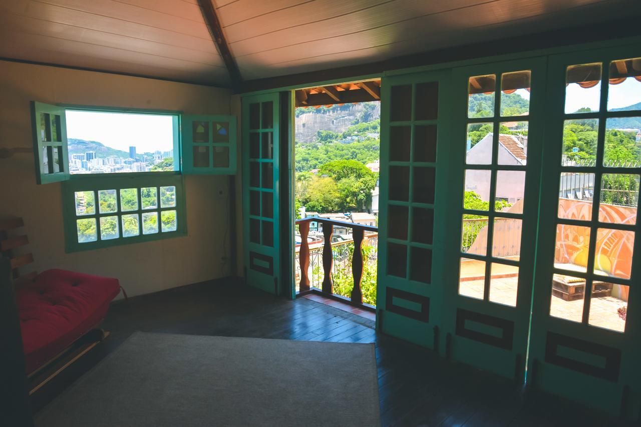 Casa Francisco Bed & Breakfast Rio de Janeiro Exterior photo