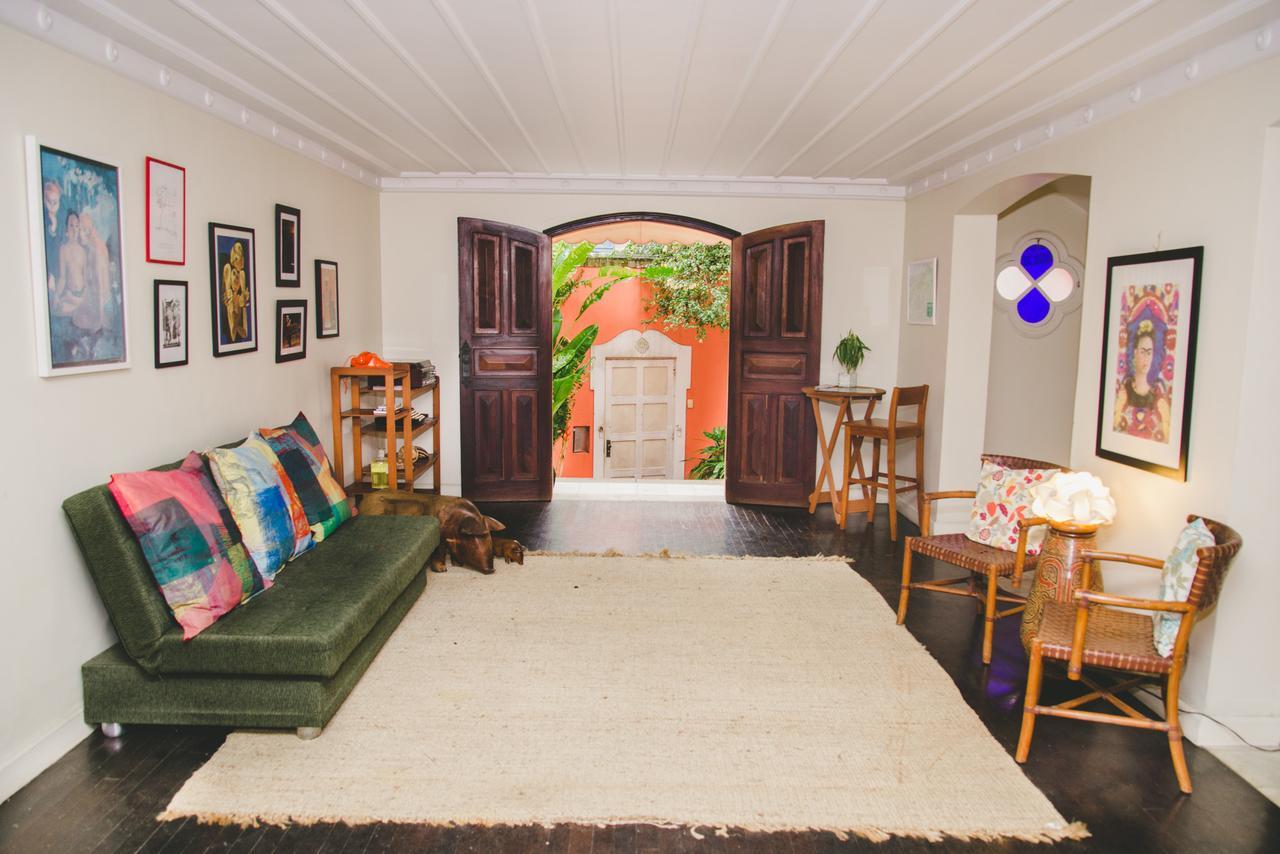 Casa Francisco Bed & Breakfast Rio de Janeiro Exterior photo