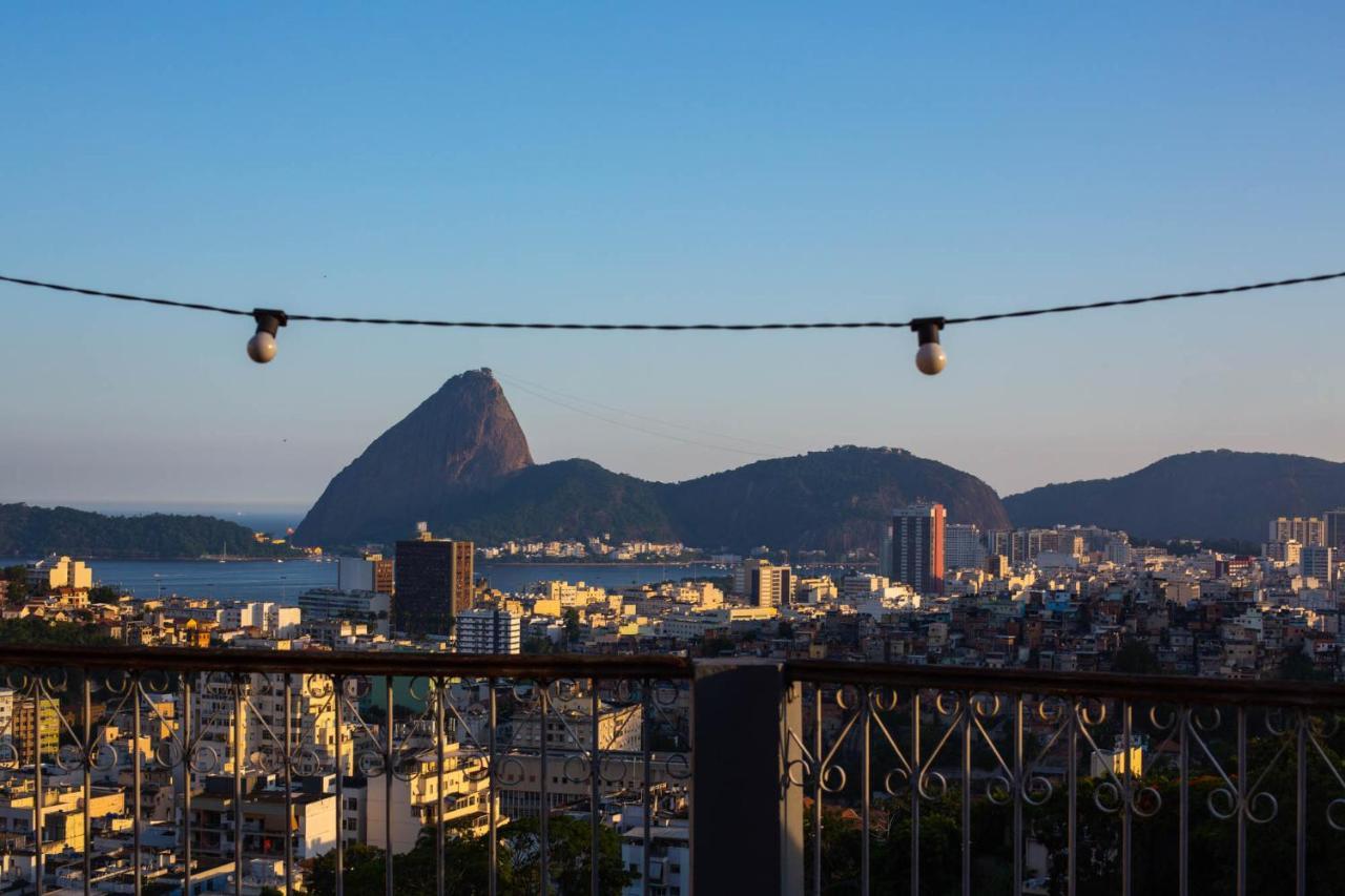 Casa Francisco Bed & Breakfast Rio de Janeiro Exterior photo