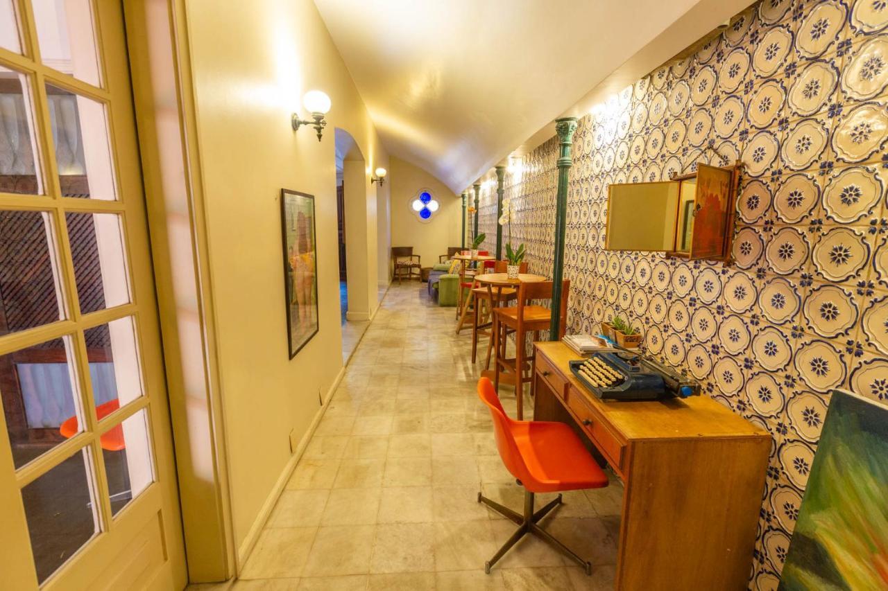 Casa Francisco Bed & Breakfast Rio de Janeiro Exterior photo