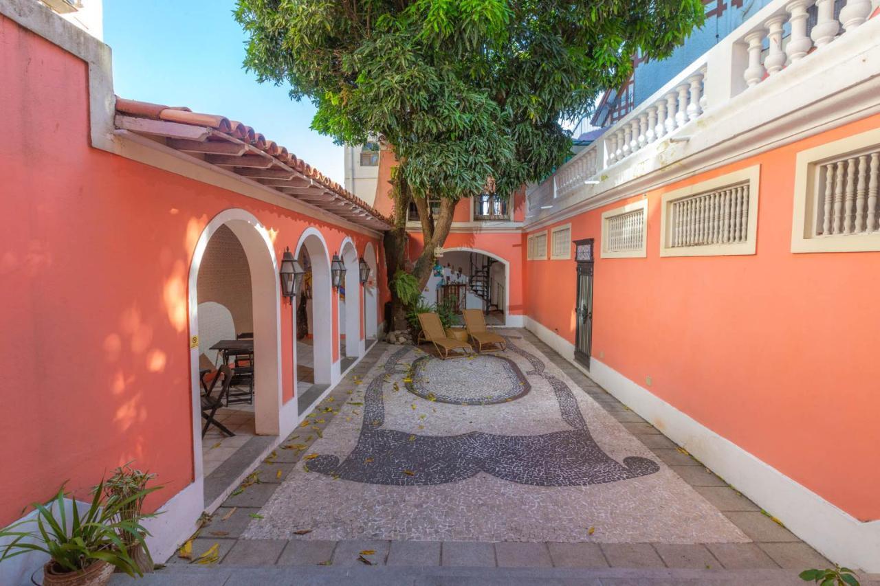 Casa Francisco Bed & Breakfast Rio de Janeiro Exterior photo