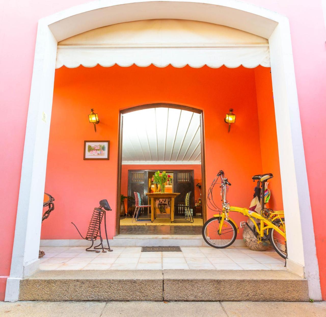 Casa Francisco Bed & Breakfast Rio de Janeiro Exterior photo