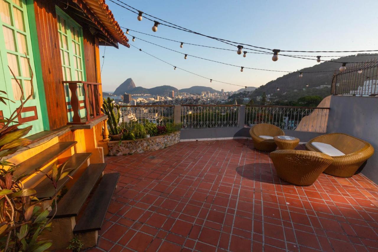 Casa Francisco Bed & Breakfast Rio de Janeiro Exterior photo
