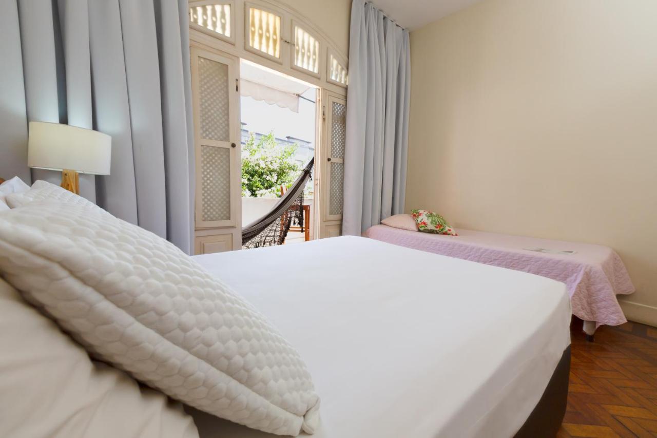 Casa Francisco Bed & Breakfast Rio de Janeiro Exterior photo